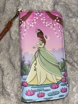 Loungefly Disney The Princess & The Frog Tiana Bayou Sunset  display picture 1