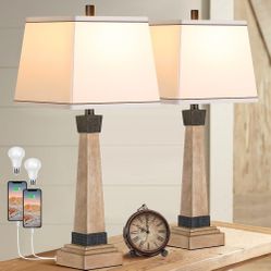 Nightstand Lamp 