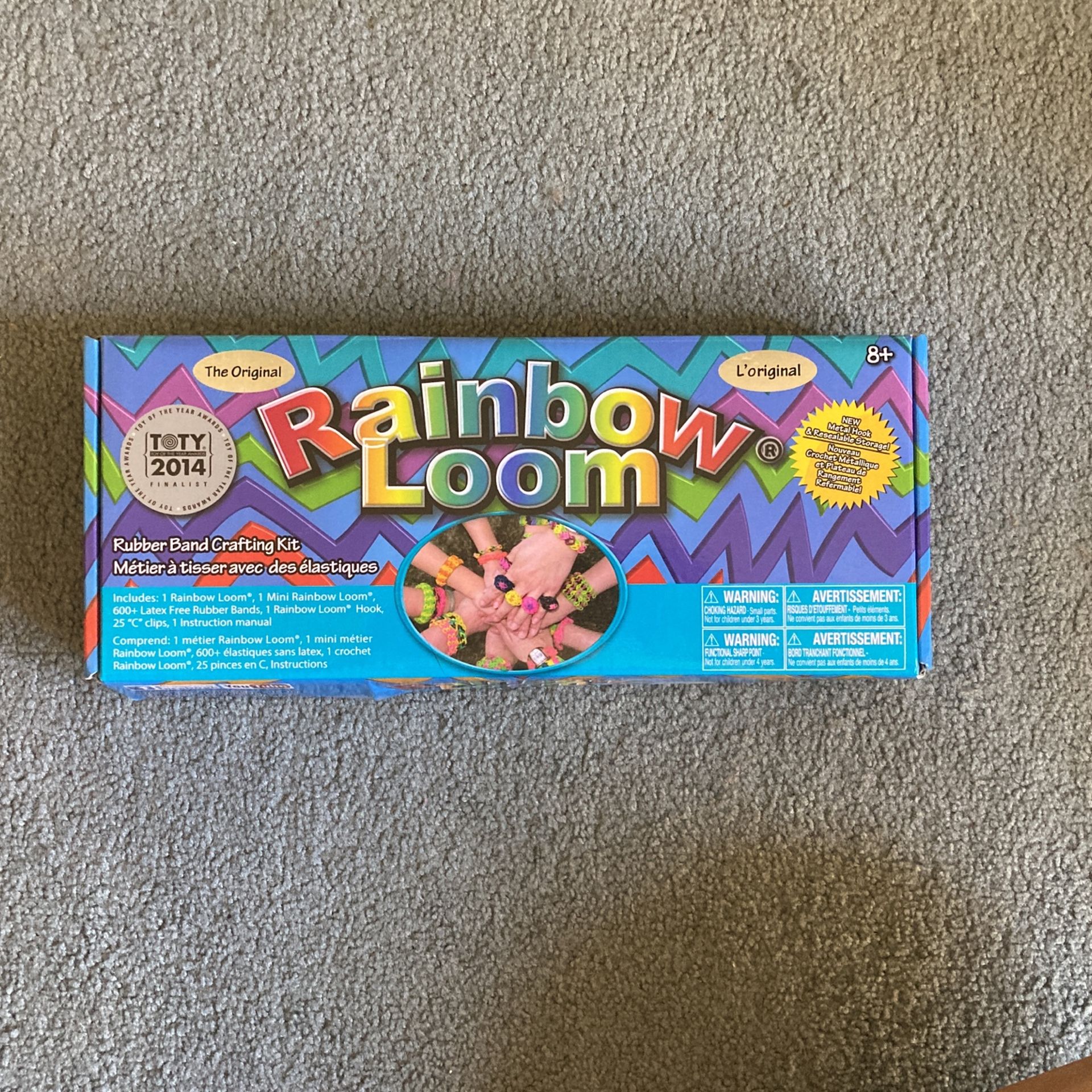 Rainbow Loom Kit