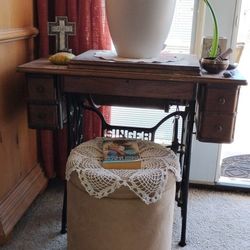 Treadle Sewing Machine