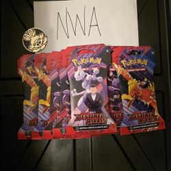 Pokémon - Destined Rivals