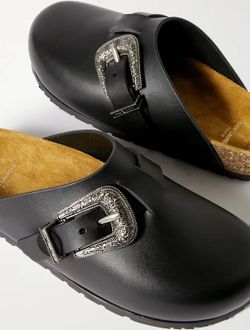 Saint Laurent Mules 36.5