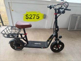 Electric scooter
