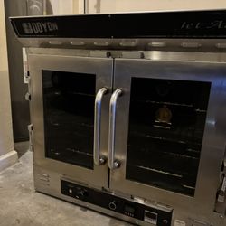 Commercial Convection Oven