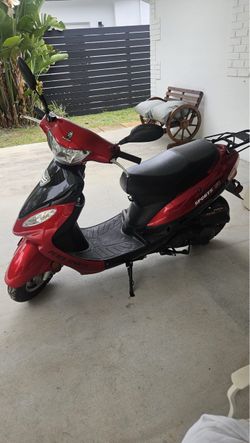 Scooter 50cc