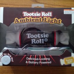 Tootsie Roll Ambient Light 