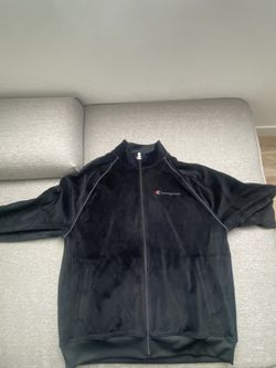 Black Champion sweat outfit 