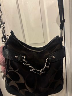 Coach bag