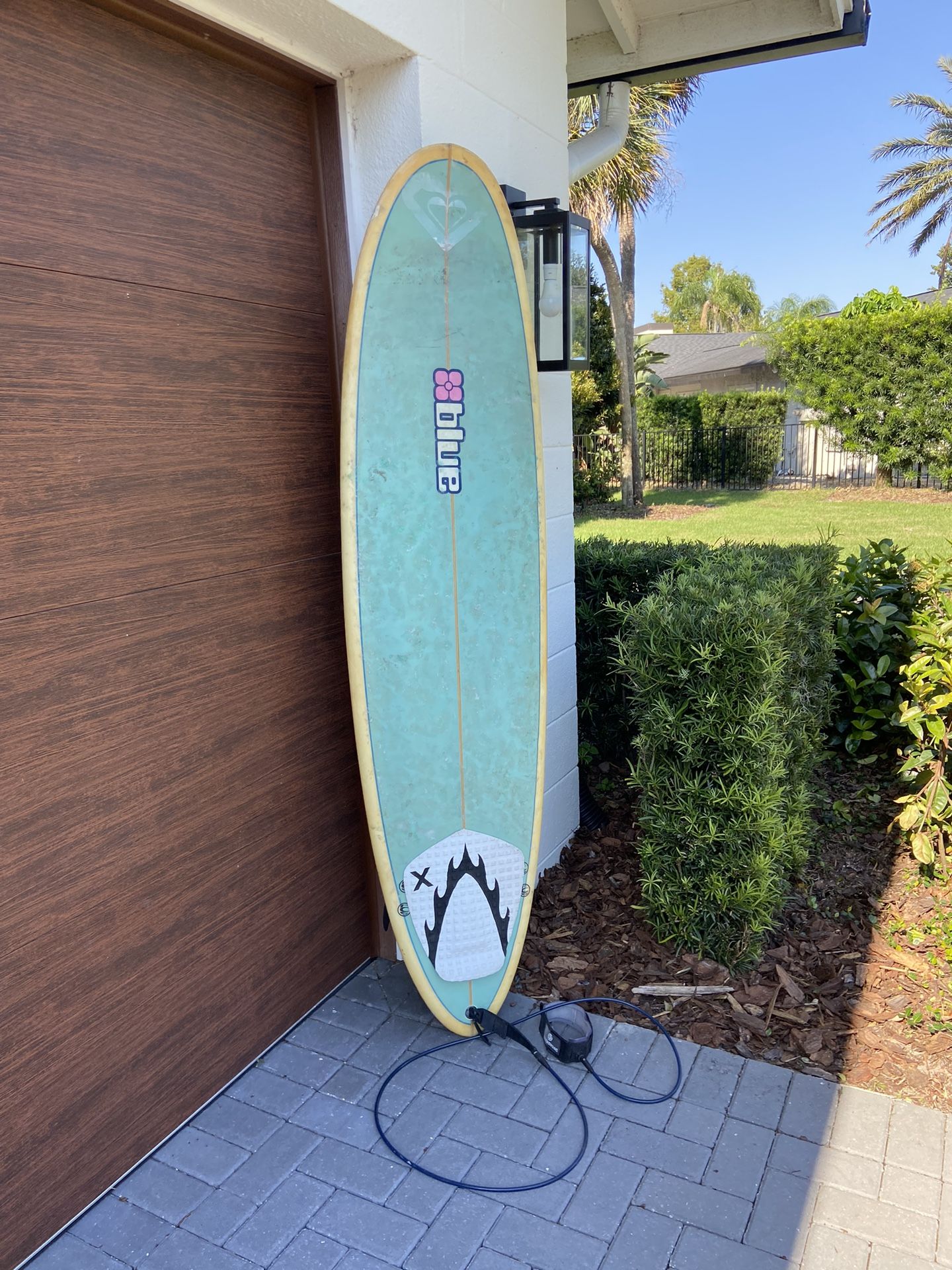 Surfboard