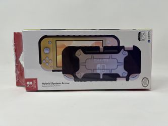 Nintendo Switch Lite Hybrid System Armor Case