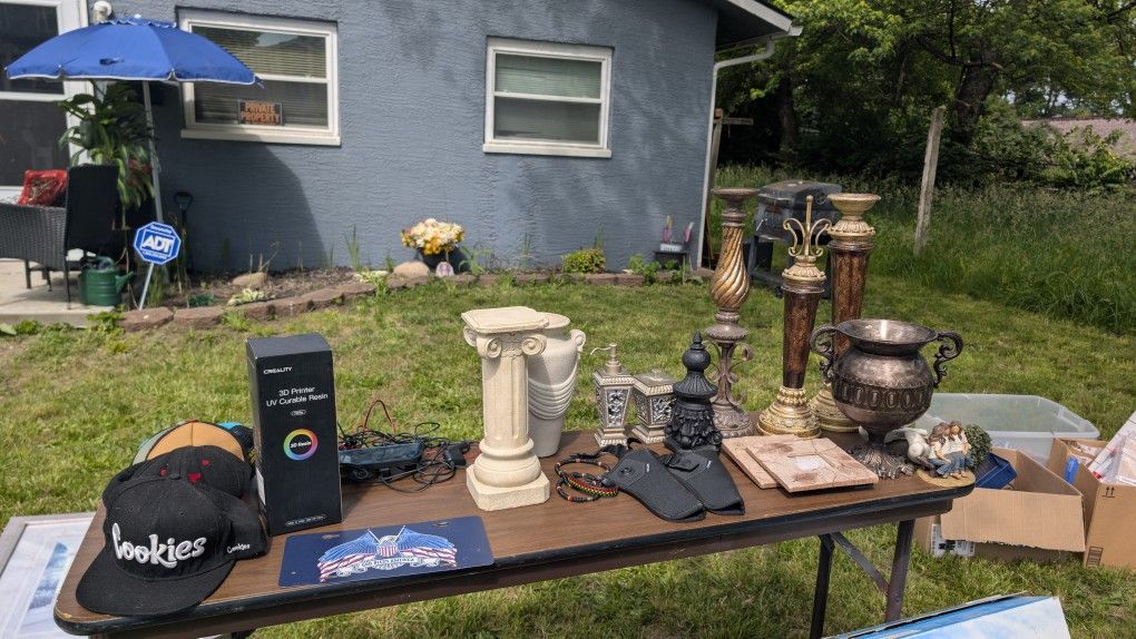 Candle holders
