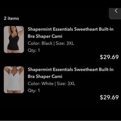 Shapermint Tanks