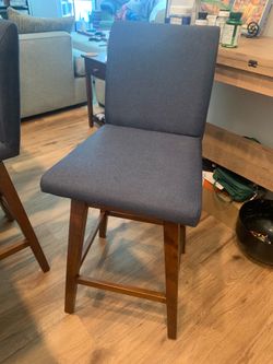Barstool Chairs - Set of 4