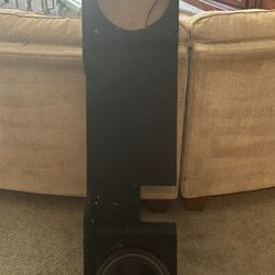Speaker box