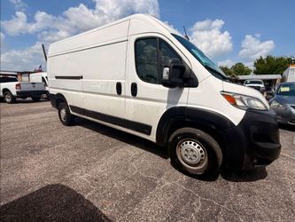 2025 Ram ProMaster