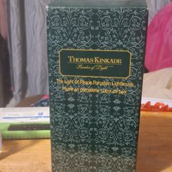 Thomas Kinkade Lighthouse 