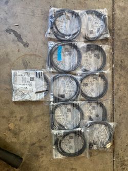 Washer hoses