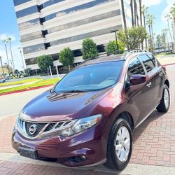 2013 Nissan Murano 