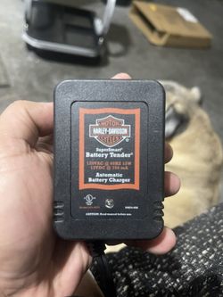 Harley Davidson Battery Tender