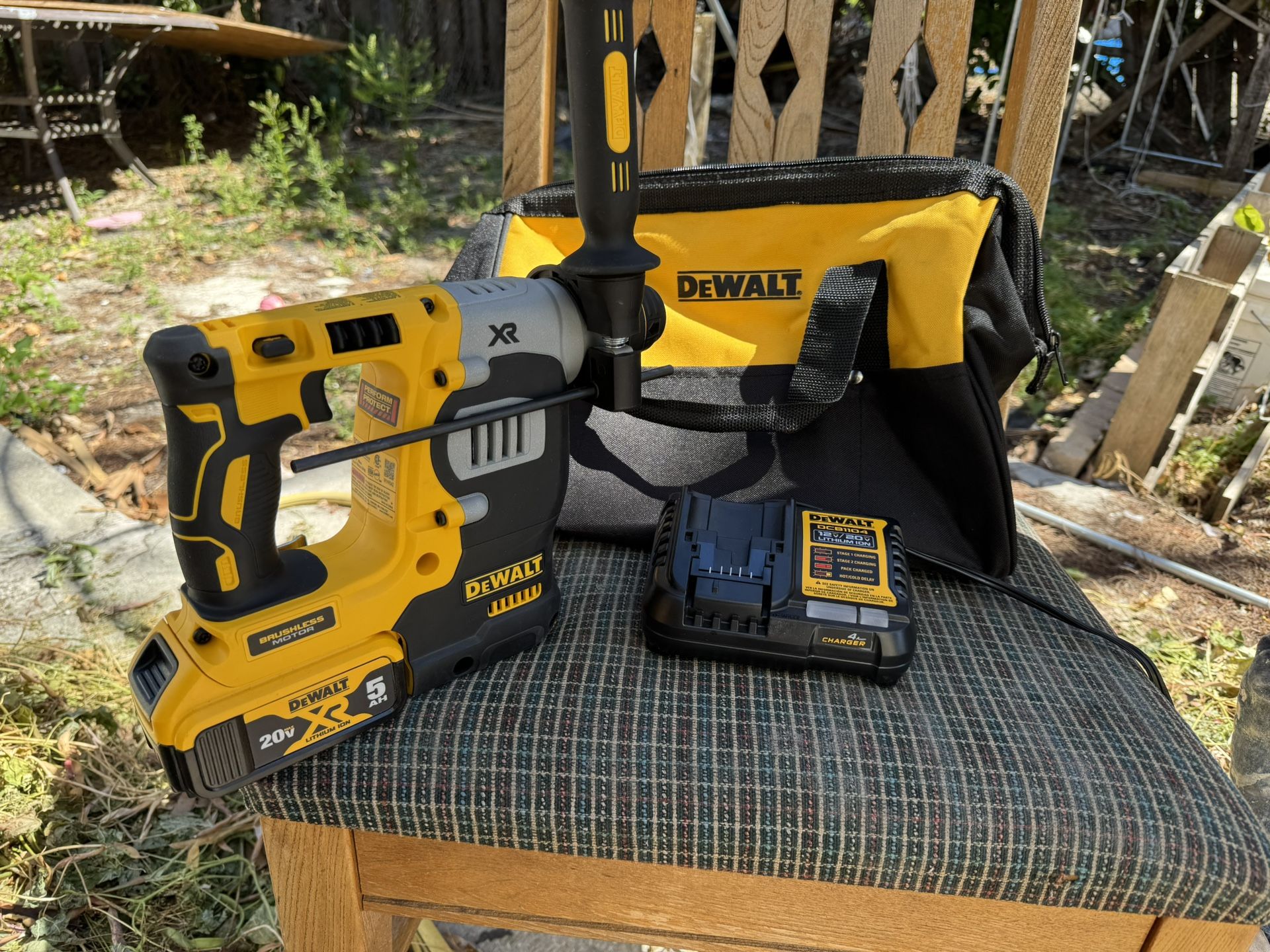 HAMMER DRILL 