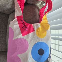 Benefit Tote Reversible Bag