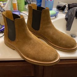 Todd Snyder Chelsea Boots 