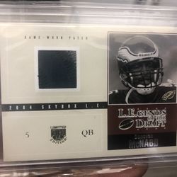 Football Card 