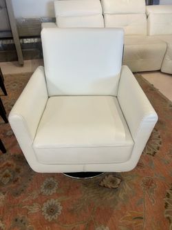 Bellini Collezione allegro swivel chair