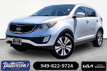 2012 Kia Sportage