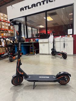Electric scooter