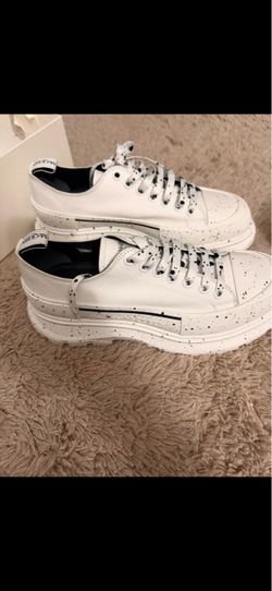 Alexander mcQueen’s boots