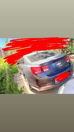 2013 Chevrolet Malibu