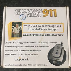 Gardian Alert (Personal)