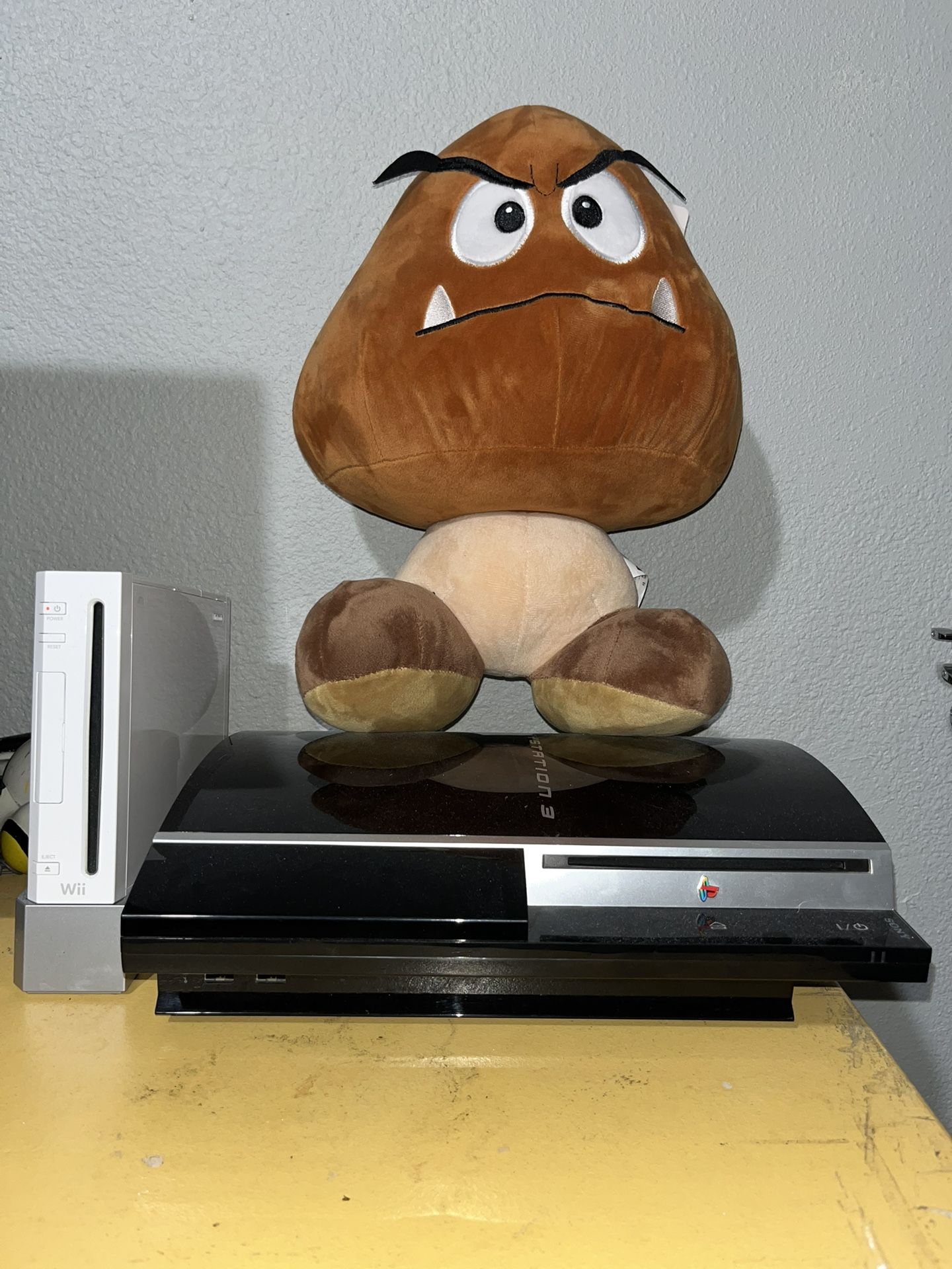 Nintendo Wii