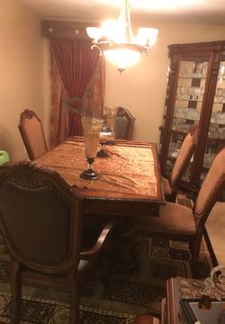 Dining table
