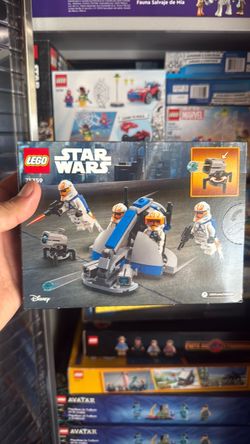 Star Wars Lego