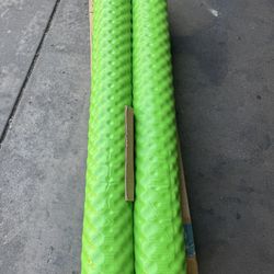OLIXIS Pool Noodles for Swimming and Floating, Jumbo Pool Floats, Solid NBR Foam