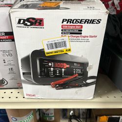 DSR Pro Series Engine Started  