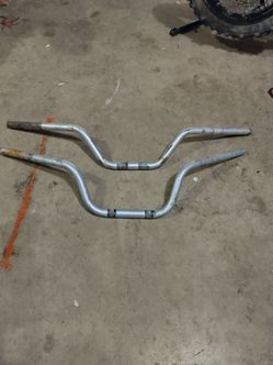 ATV handlebars