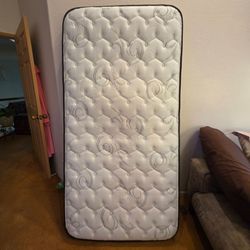 Free Twin Mattress **PENDING PICK-UP
