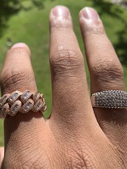 10k & 14k Rings