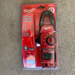 400 Amp Ac Digital Clamp Matter