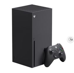 XBOX Series X Console 1TB (Black)