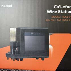 Wine Chiller Station 
