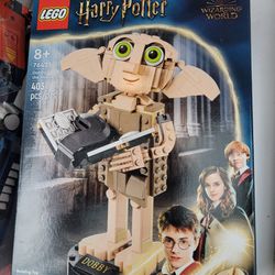 Legos - Harry Potter - Dobby