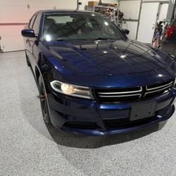 2015 Dodge Charger SE