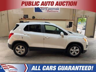 2015 Chevrolet Trax