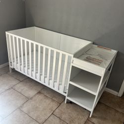 Graco 3&1 Crib