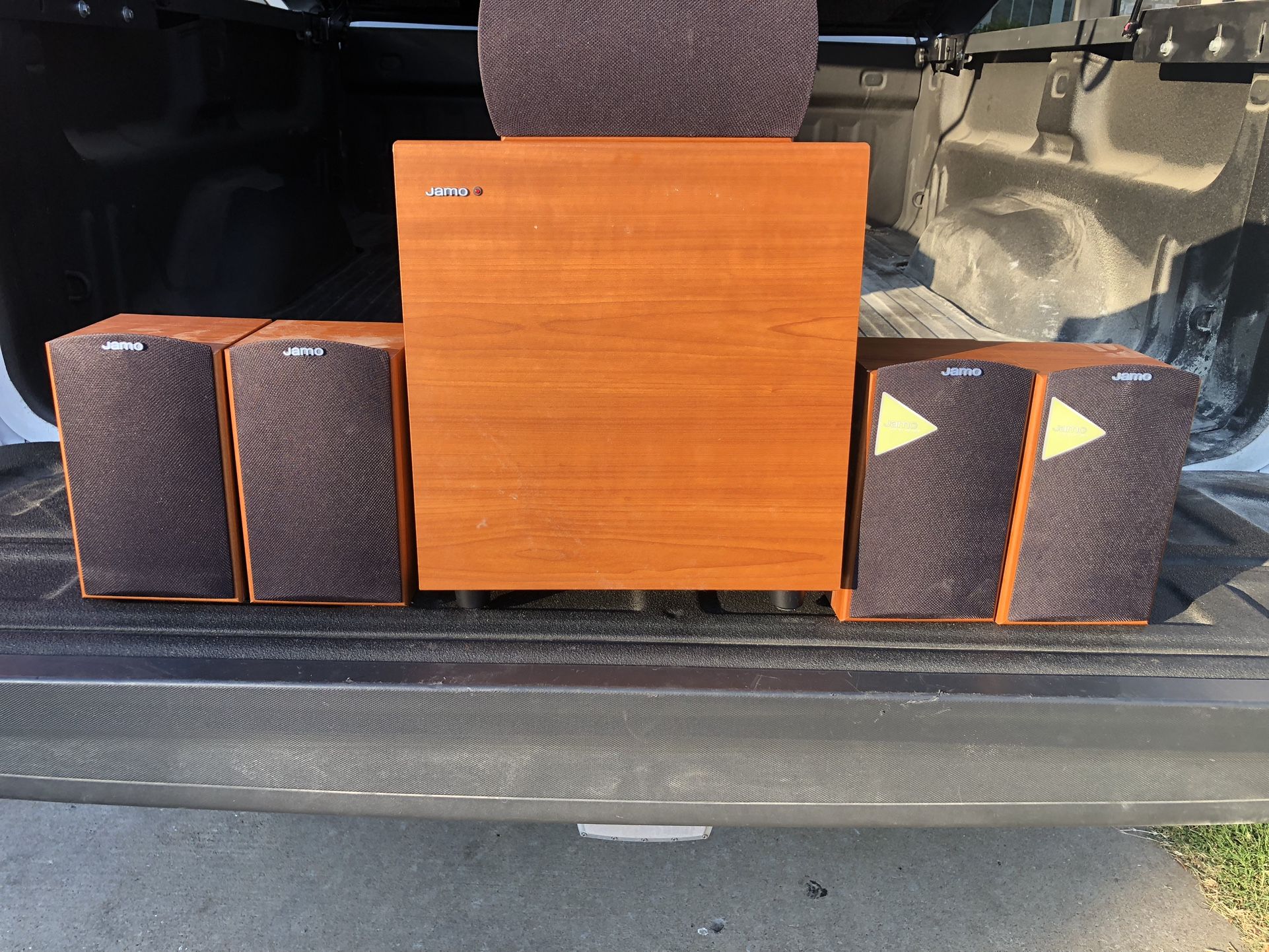 Jamo E 5SUB.2 Active Subwoofer