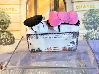 Hello Kitty Spa Headband